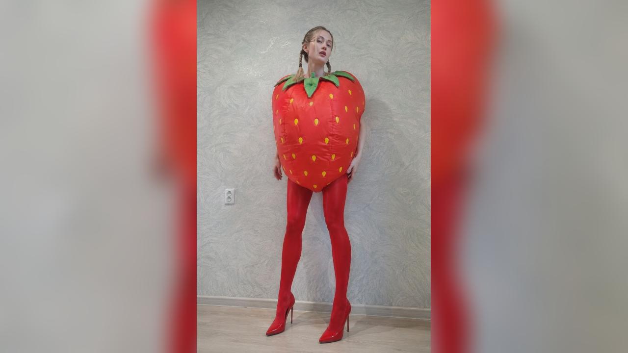 Webcam chat profile for Annabelle: Cooking