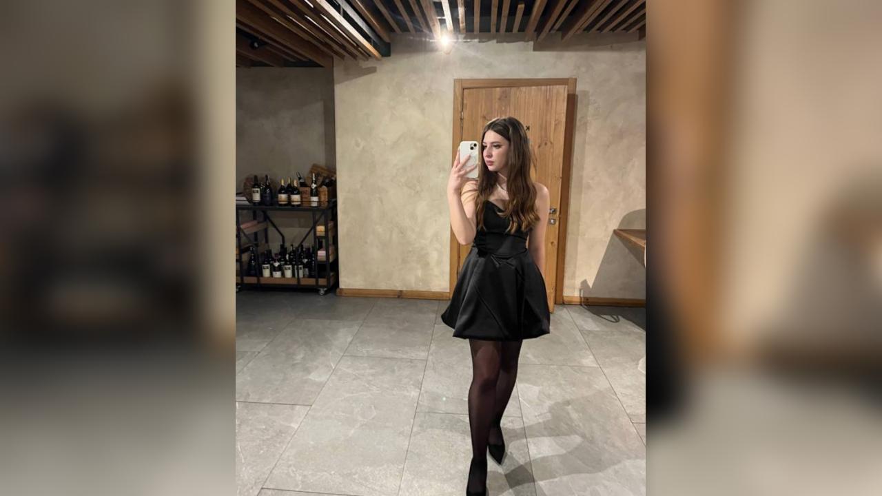 Webcam chat profile for AnnHoneyyy: Leather