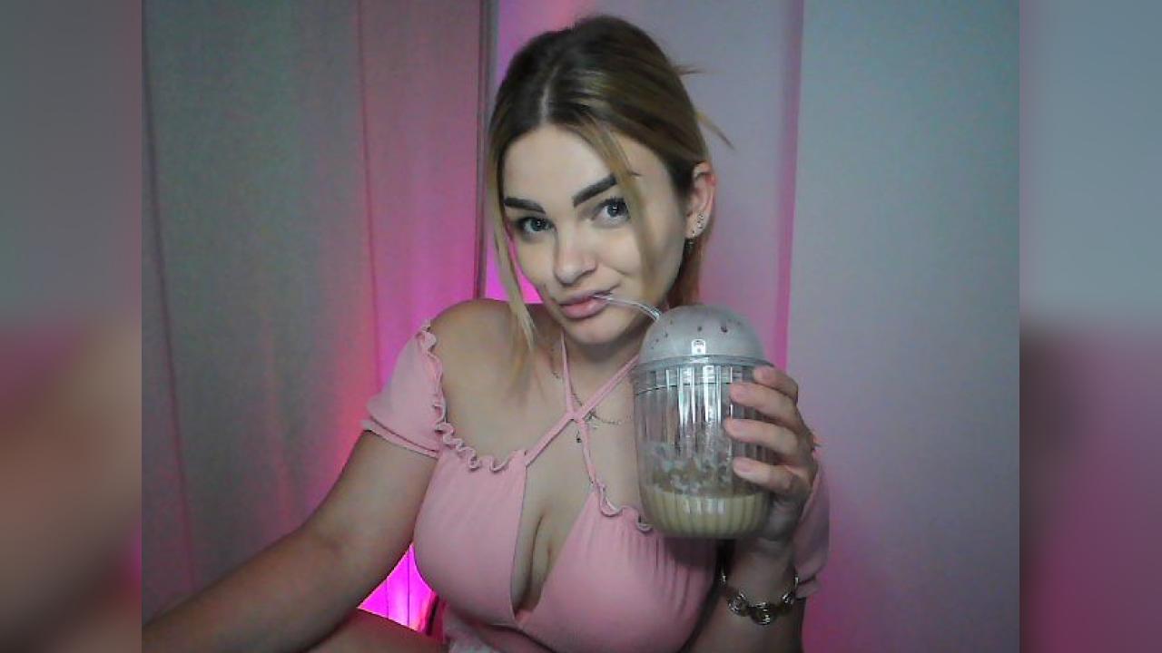 Webcam chat profile for RitaMazhorka