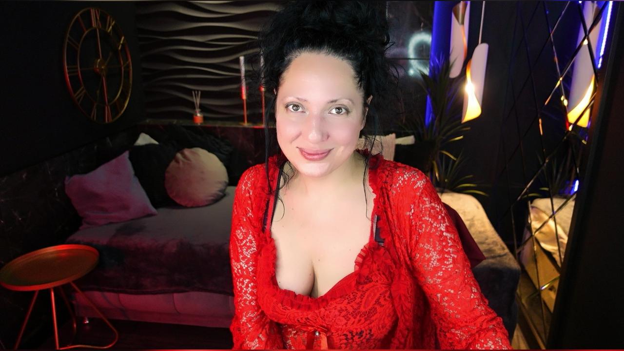 Webcam chat profile for AnitaMuse: Latex & rubber