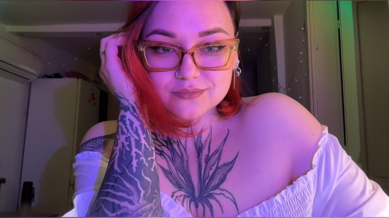 Webcam chat profile for TrueAlice: Cooking