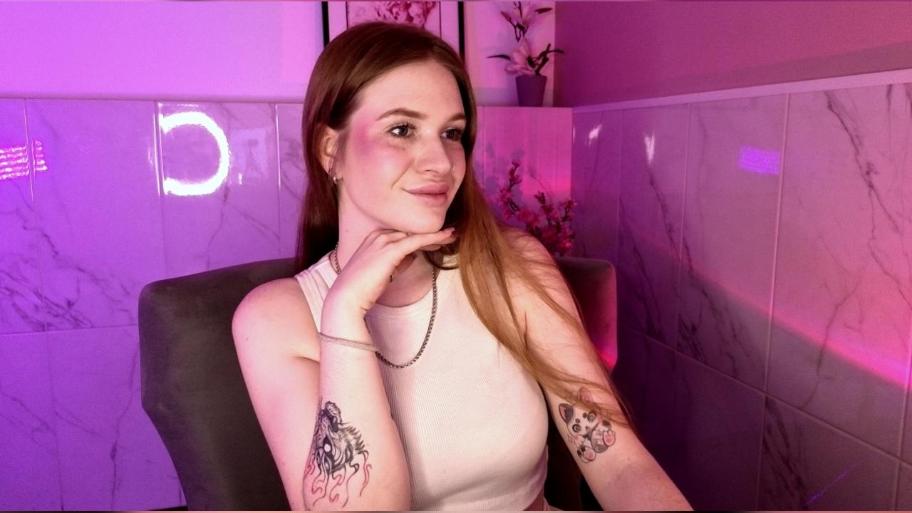 Webcam chat profile for RinKittyy: Legs, feet & shoes