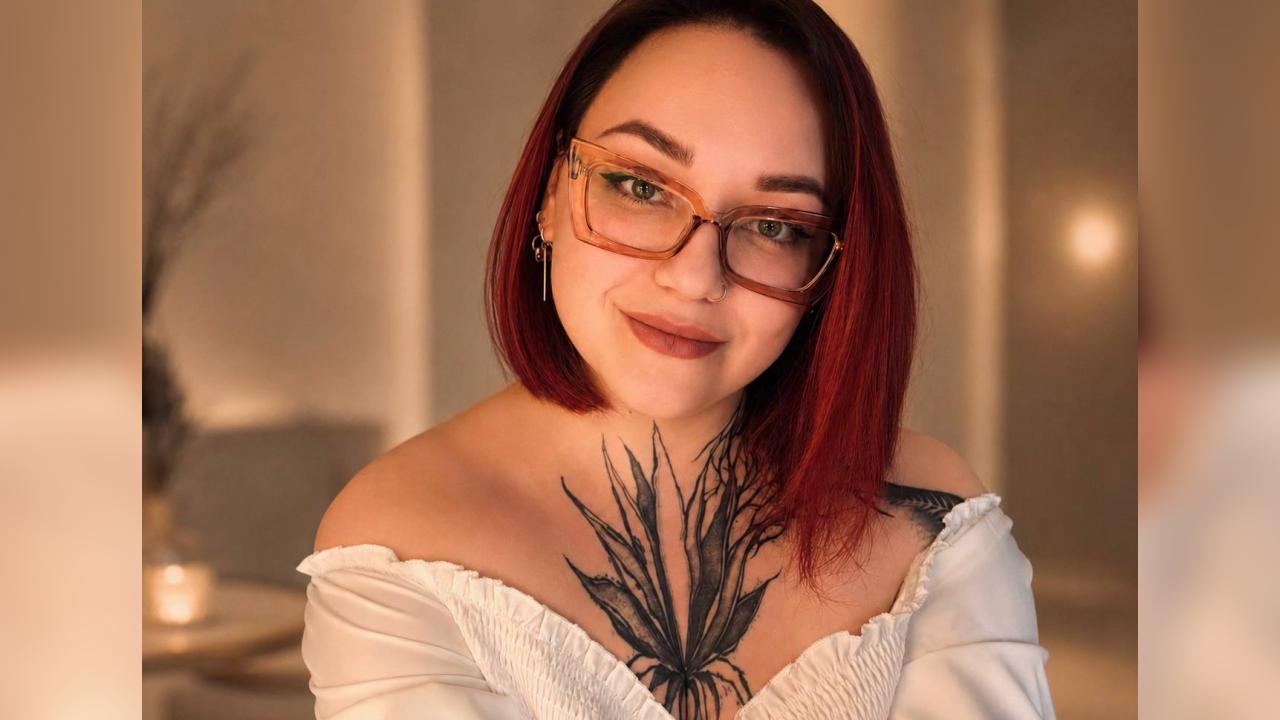 Webcam chat profile for TrueAlice: Cooking
