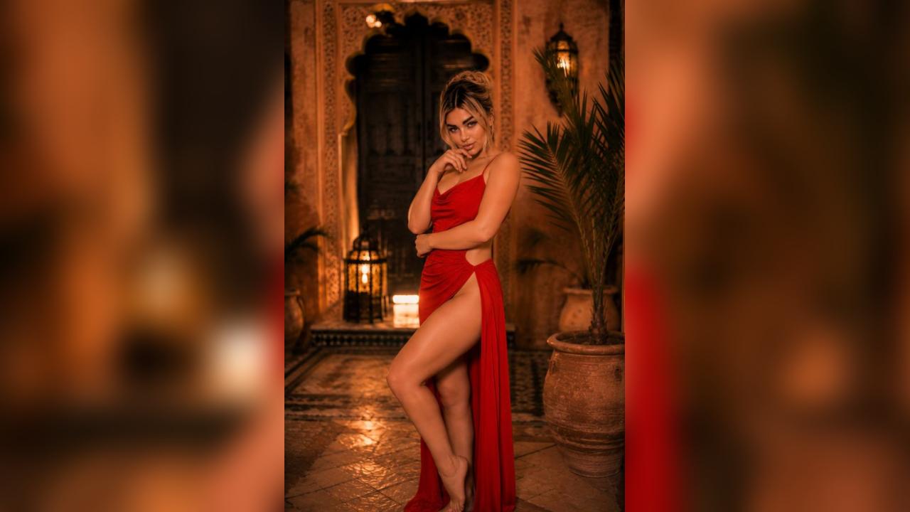 Webcam chat profile for RitaMazhorka