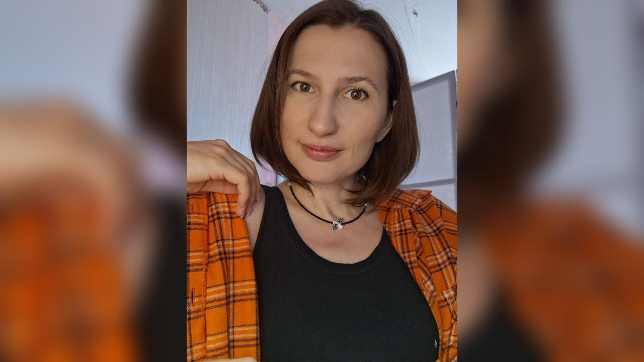 Webcam chat profile for DreamyIris