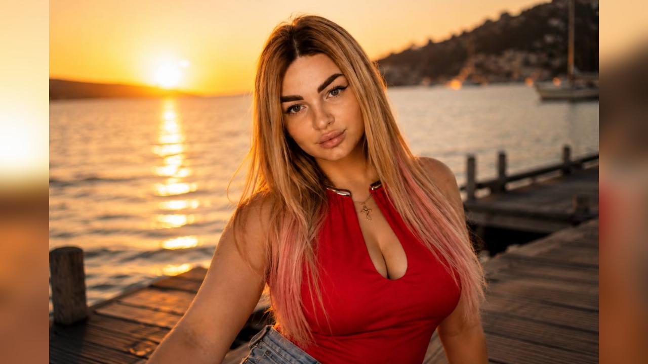 Webcam chat profile for RitaMazhorka