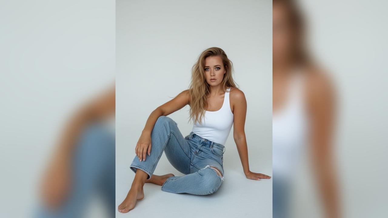 Webcam chat profile for LunaVine: Discipline