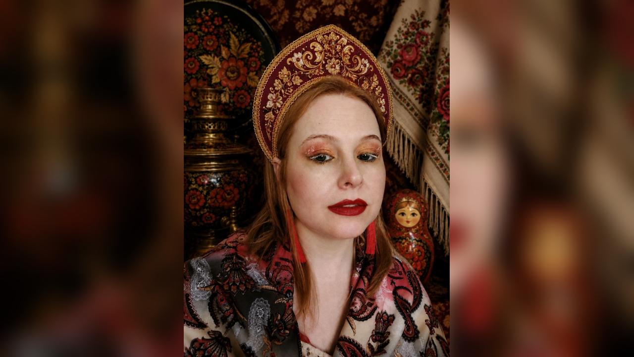 Webcam chat profile for RedFoxMarta: Travel