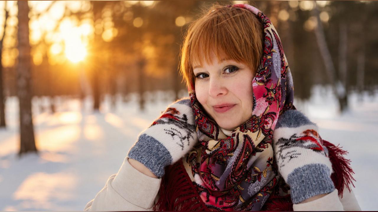 Webcam chat profile for RedFoxMarta: Travel