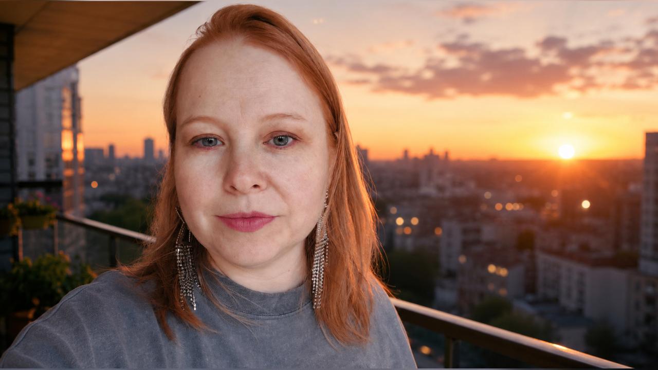 Webcam chat profile for RedFoxMarta: Travel