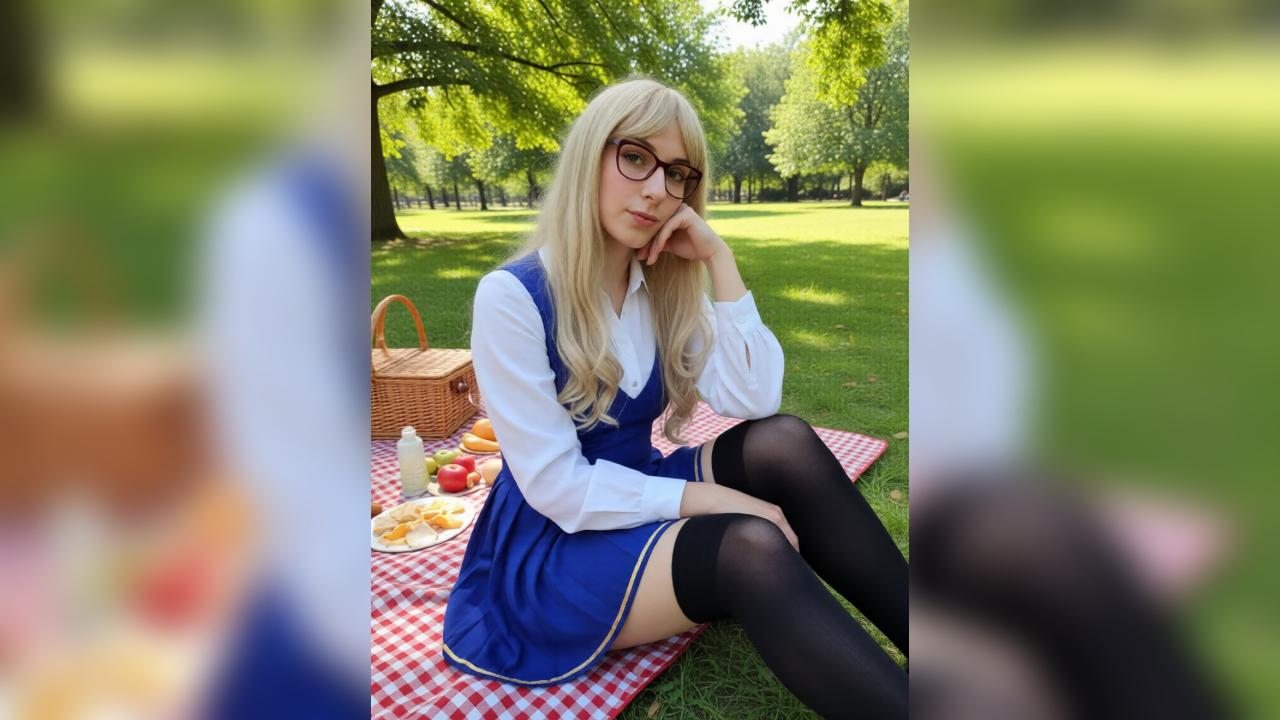 Webcam chat profile for LeilaMy: Legs, feet & shoes