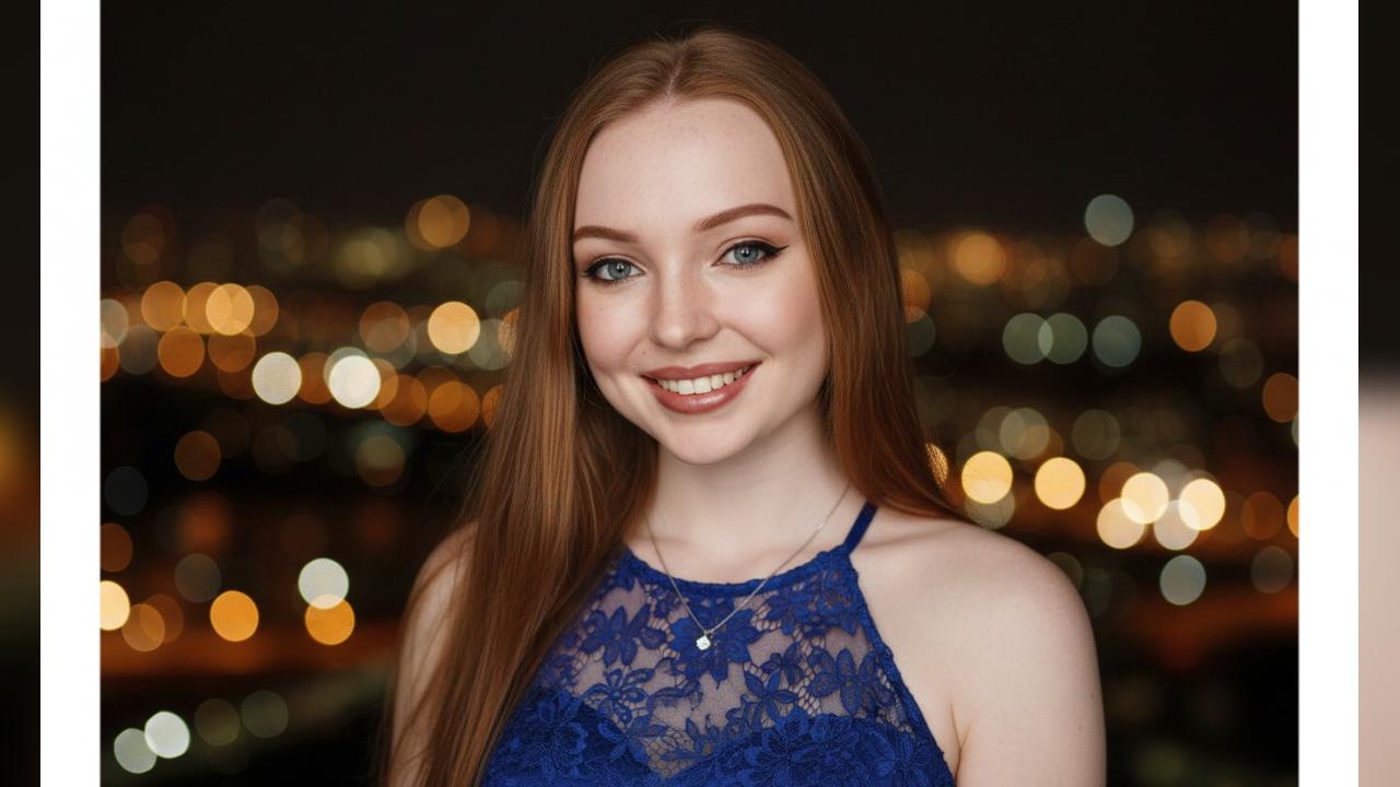 Webcam chat profile for BellaVerde: Outfits