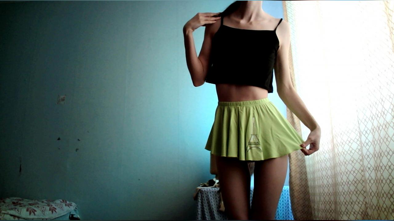 Webcam chat profile for Famefortune: Dancing