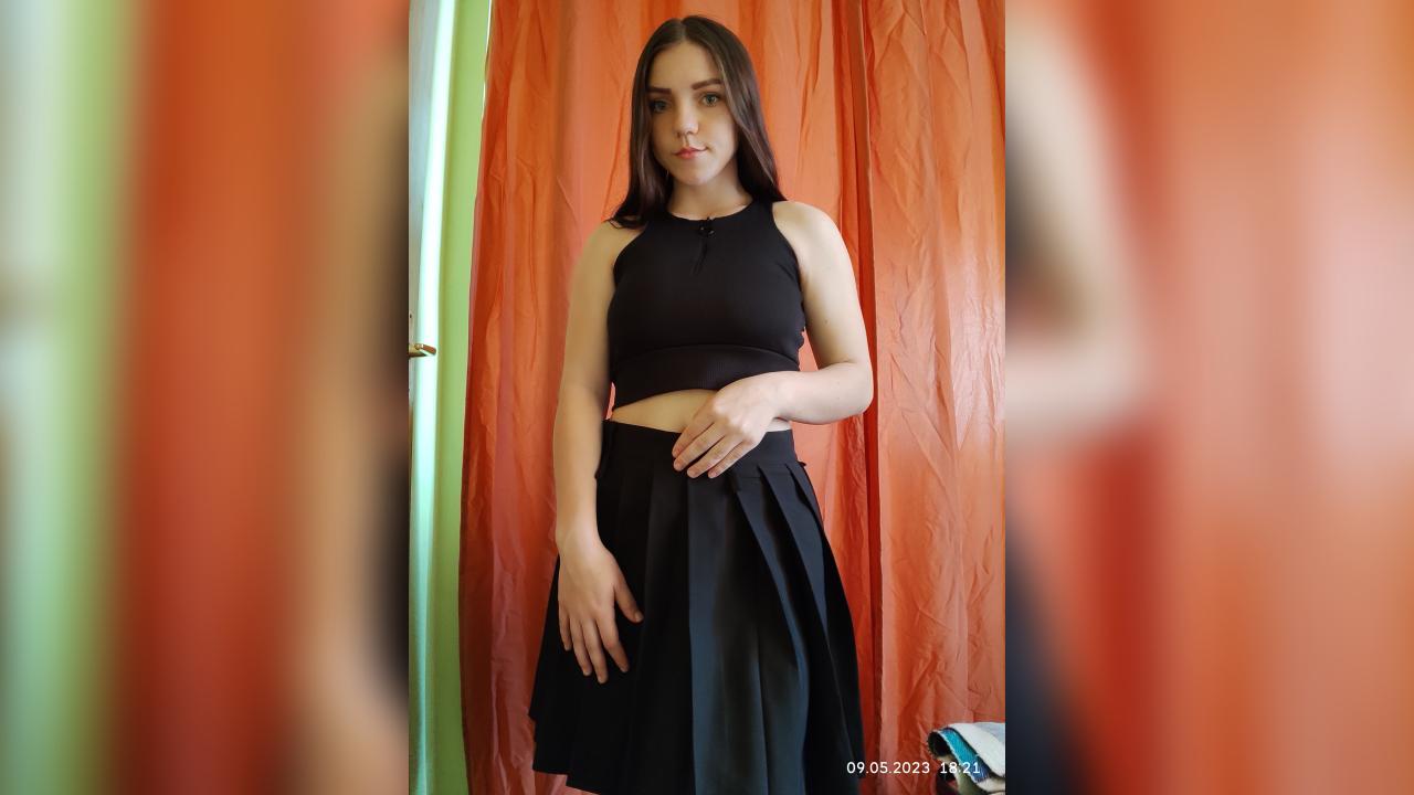 Webcam chat profile for olyaa2234