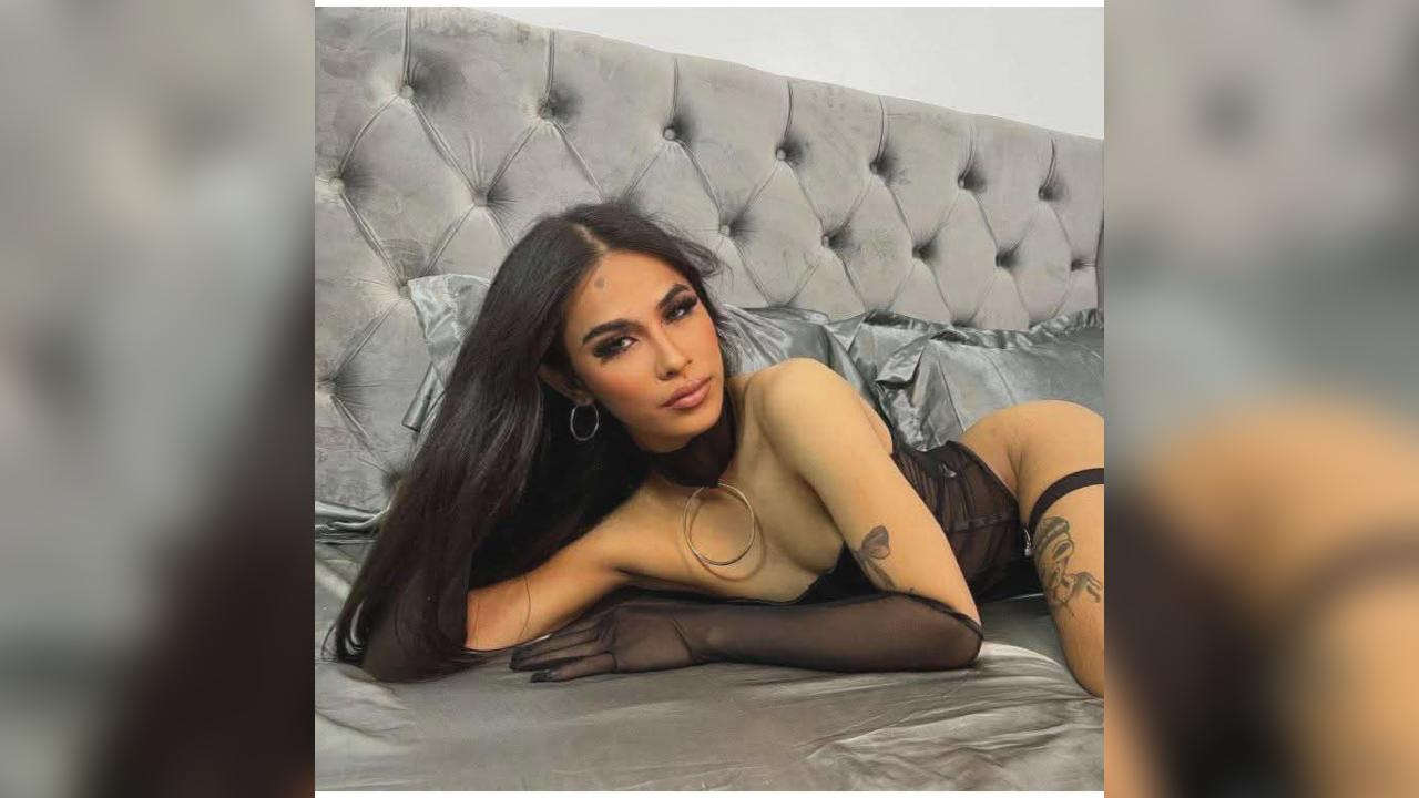 Webcam chat profile for ExoticShanti18: BDSM
