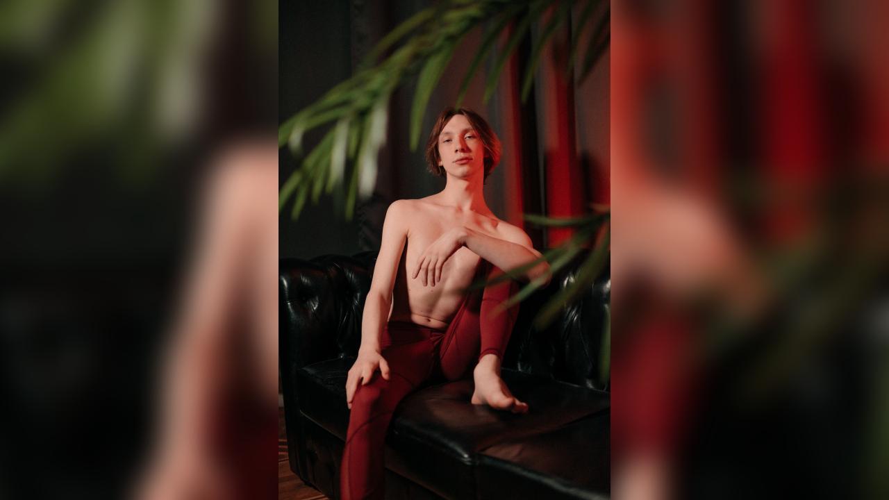 Webcam chat profile for DanielSchmidt: Leather