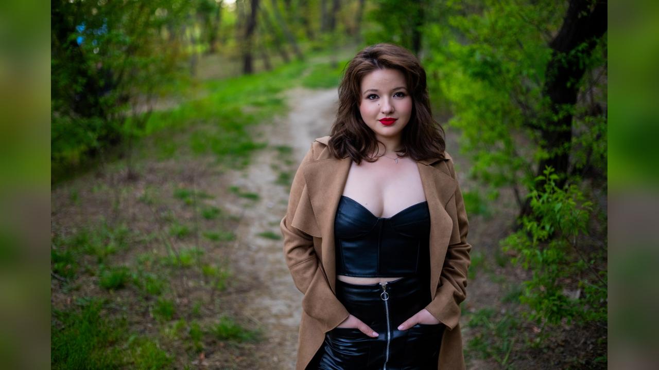 Webcam chat profile for MarylinTaylor: Leather