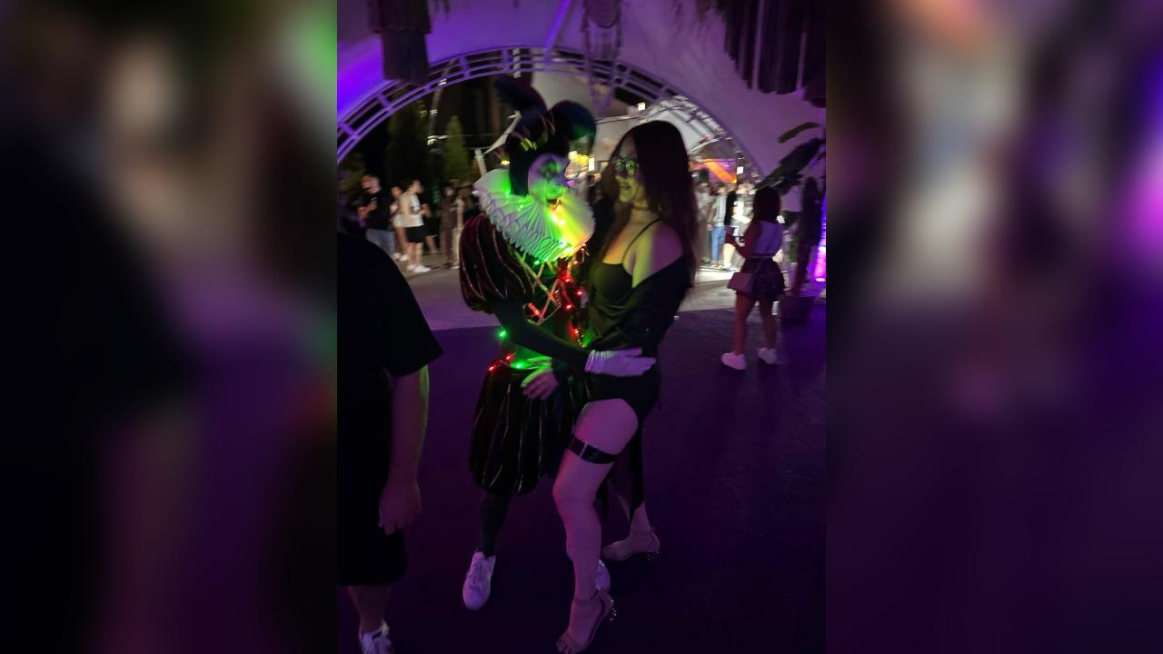 Webcam chat profile for Lulya: Dancing