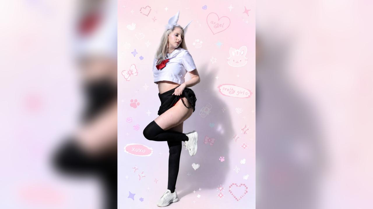 Webcam chat profile for LuckyFoxy: Lingerie & stockings