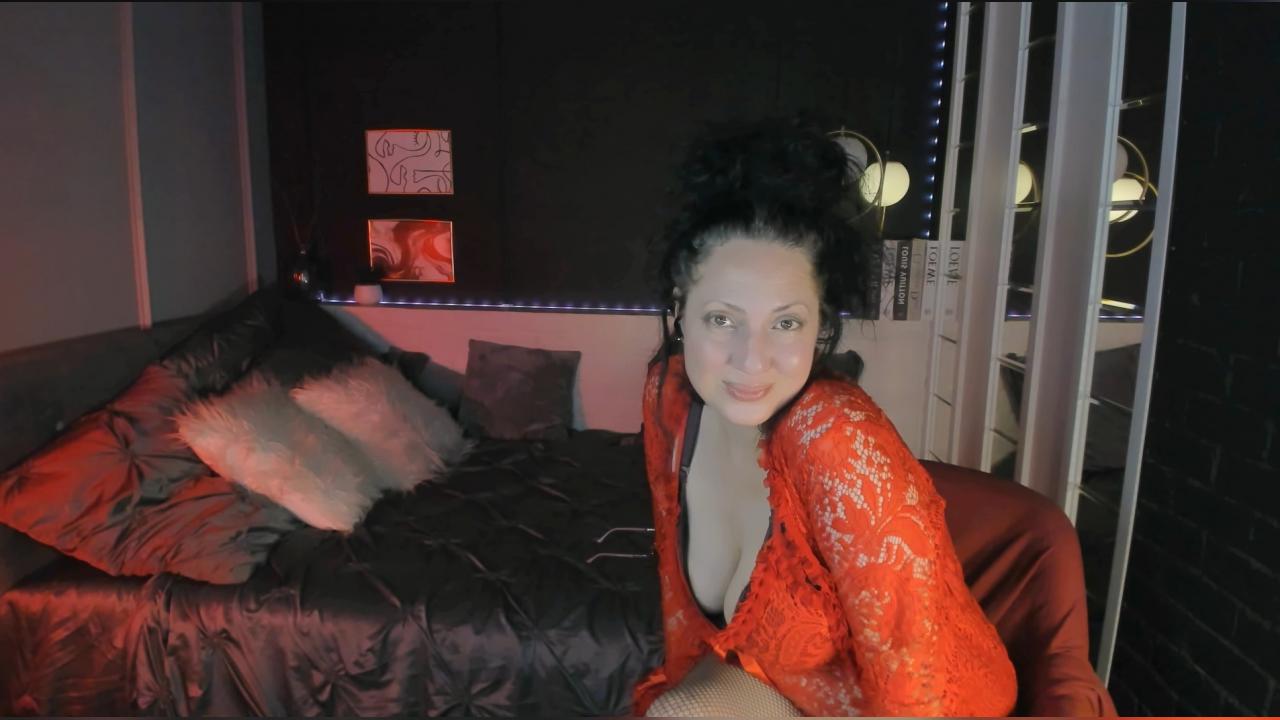 Webcam chat profile for AnitaMuse: Latex & rubber