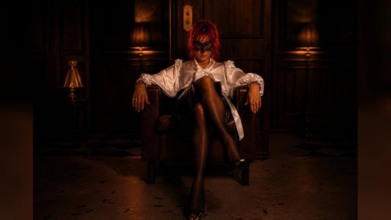 Webcam chat profile for miratell: Dominatrix