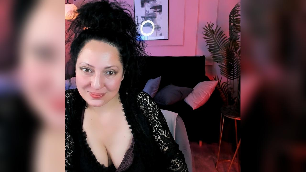 Webcam chat profile for AnitaMuse: Latex & rubber