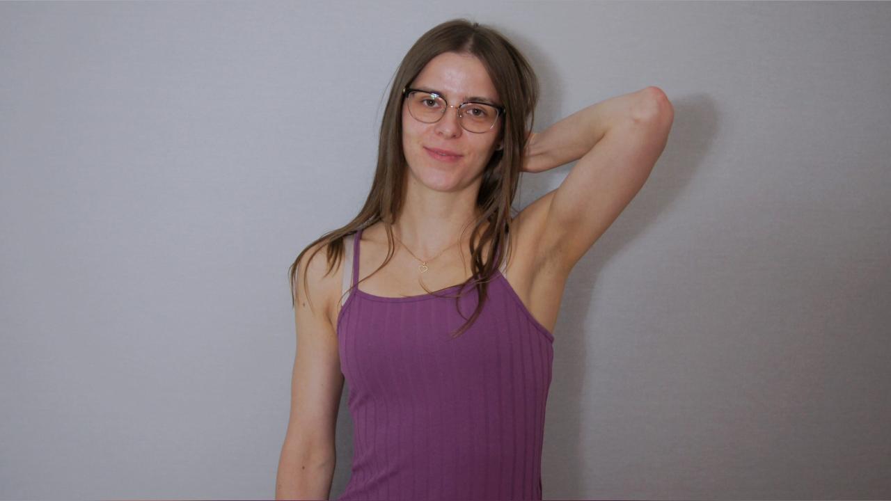 Webcam chat profile for MegiLove: Leather
