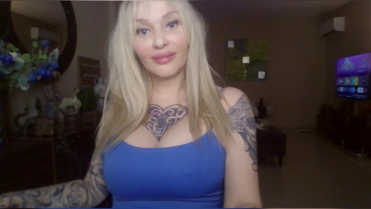 Webcam chat profile for SugarCloud