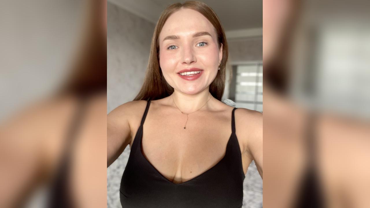 Webcam chat profile for QueenNati: Fitness