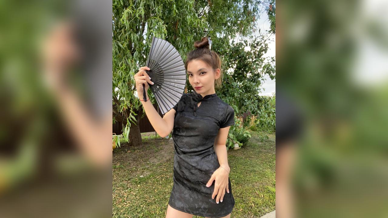 Webcam chat profile for luuna69