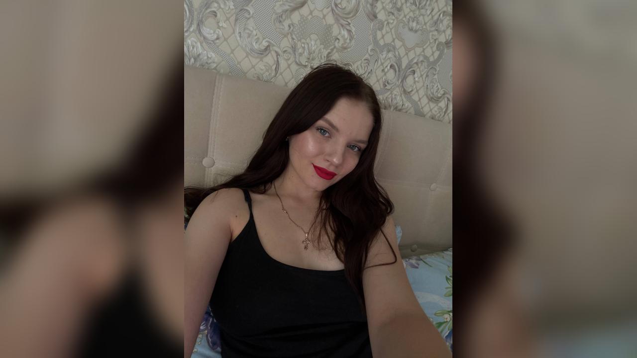 Webcam chat profile for Marryy20: Conversation