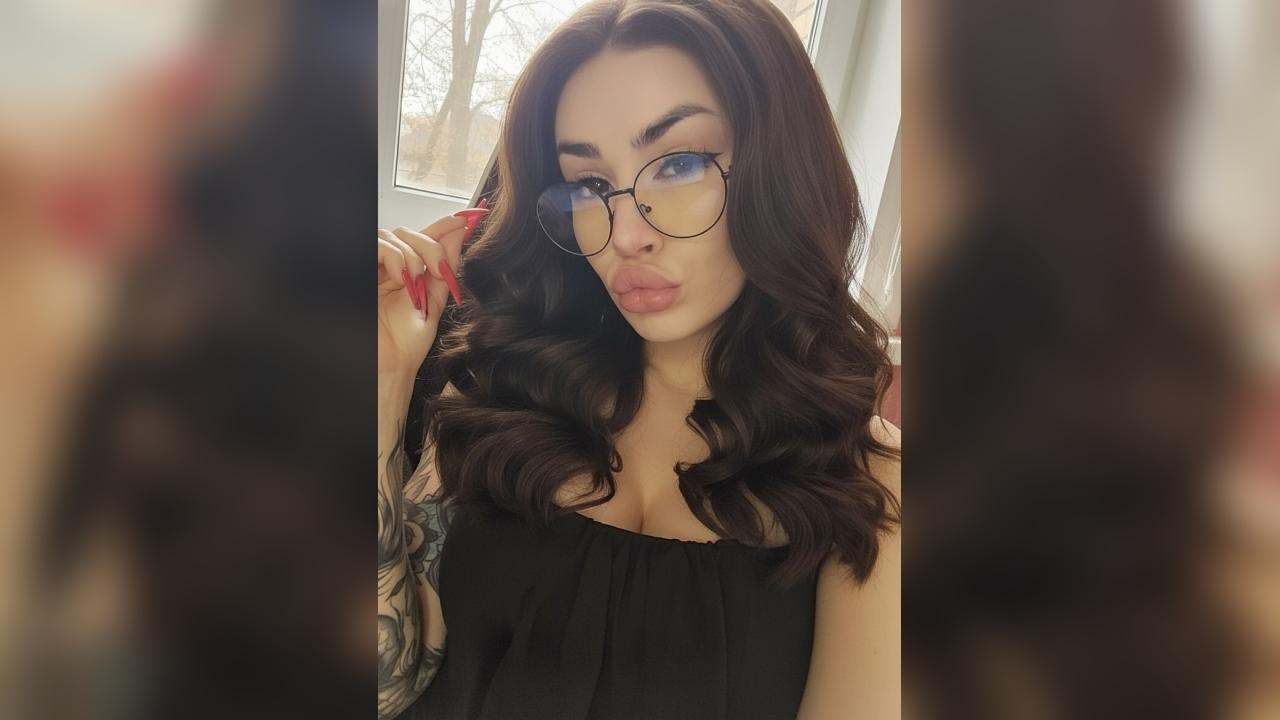 Webcam chat profile for lunadarkv91: Exhibition