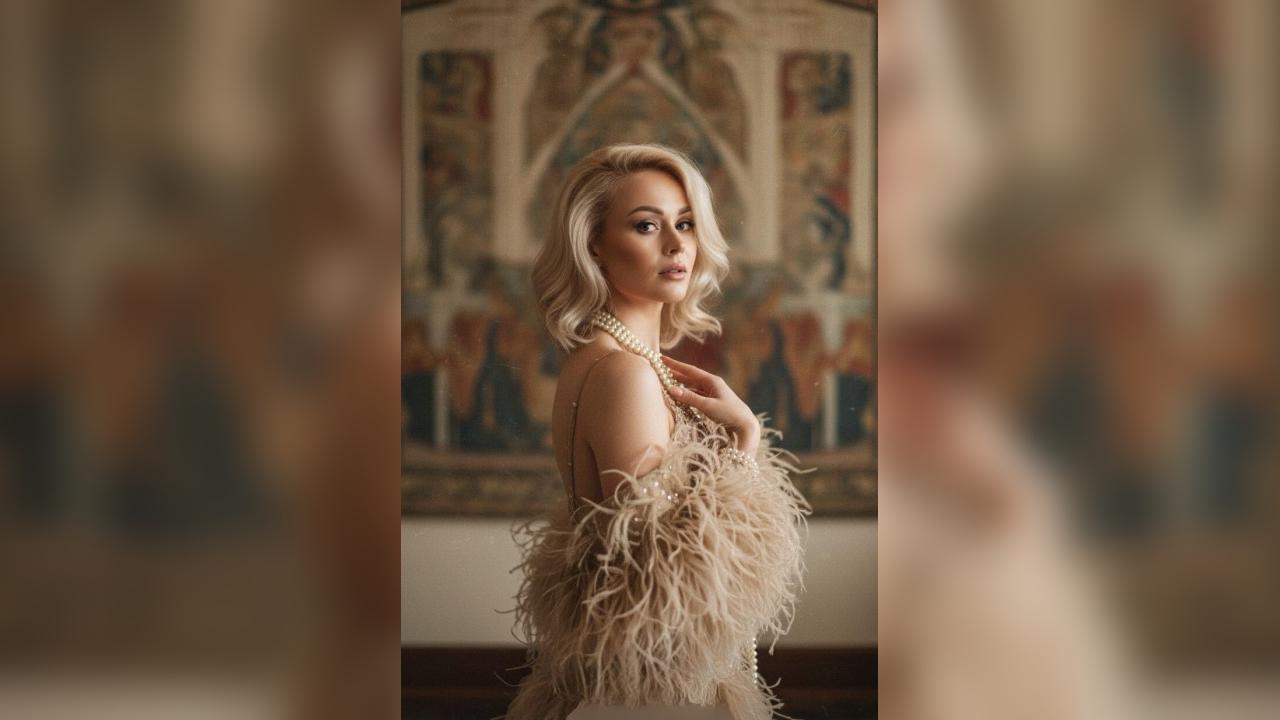 Webcam chat profile for WhiteAngel