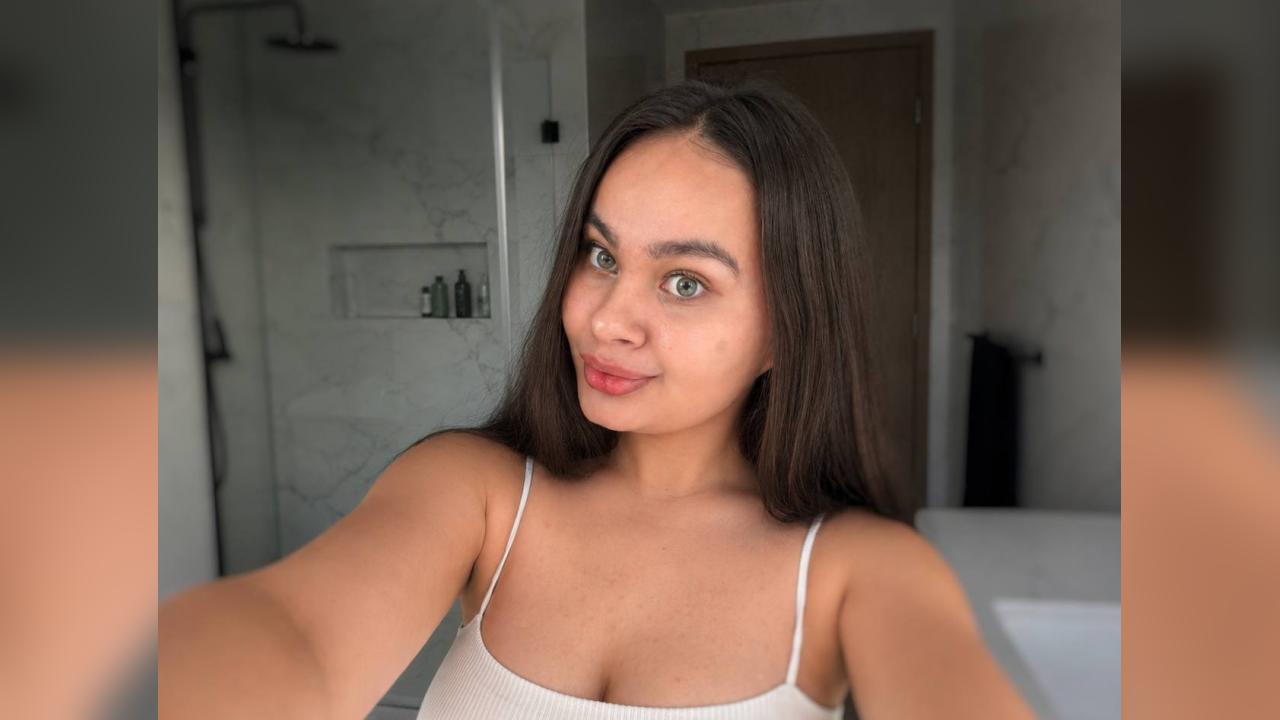 Webcam chat profile for CuteBaby: Dancing