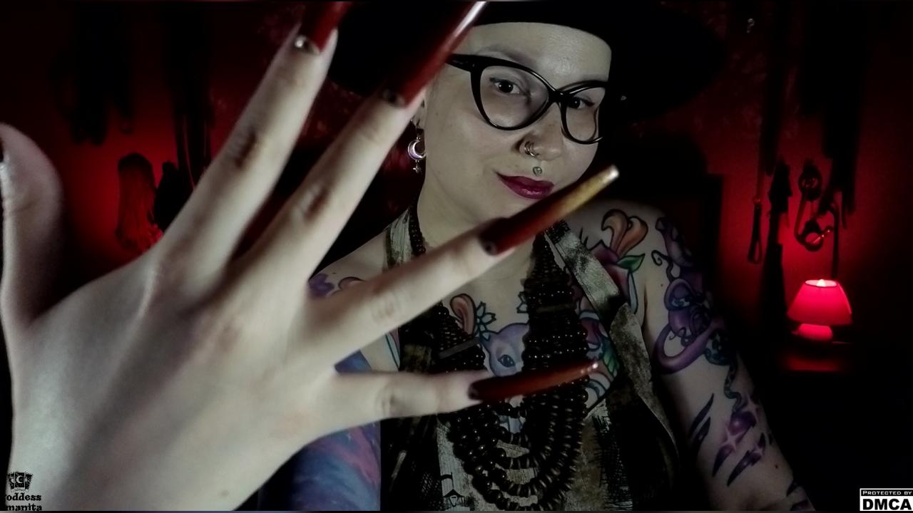 Webcam chat profile for GoddessAmanita: Dominatrix