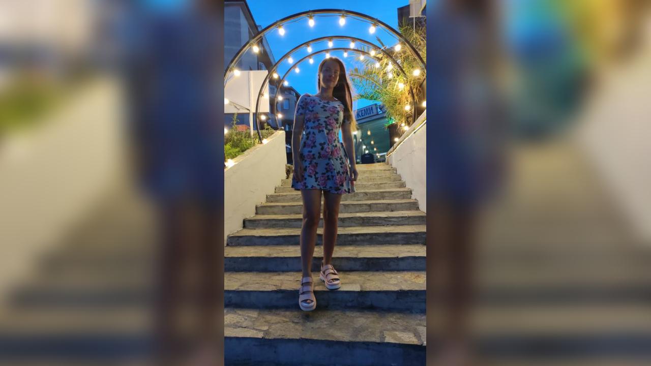 Webcam chat profile for LilianaLu: Travel