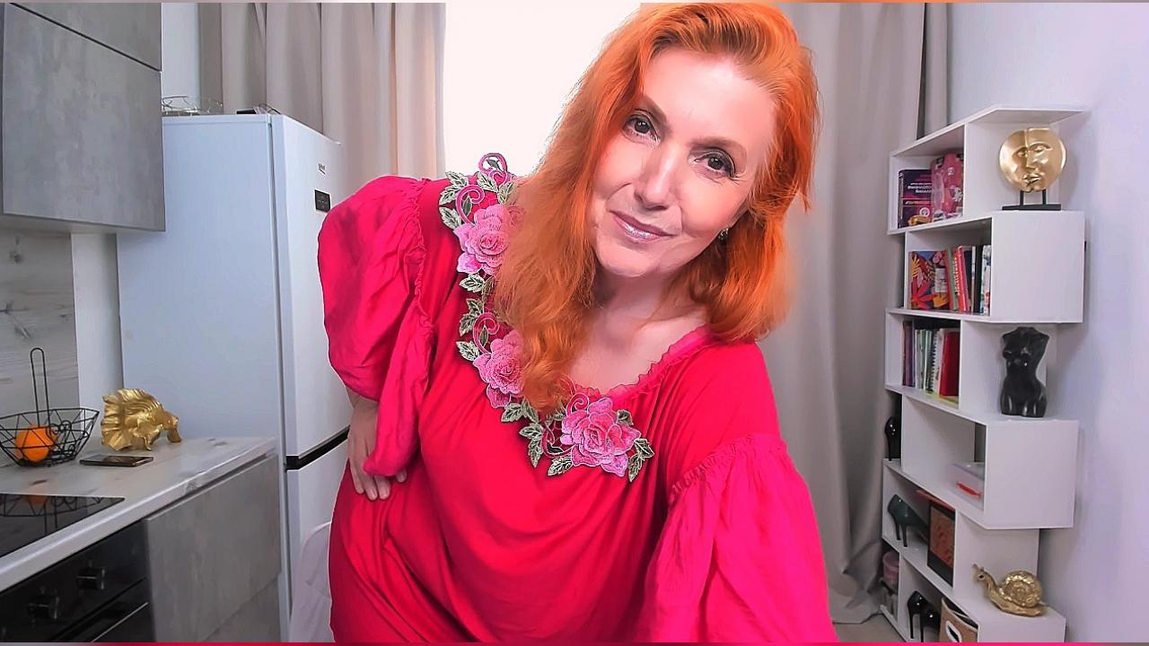 Webcam chat profile for AlmazFireFoxOne: Kissing