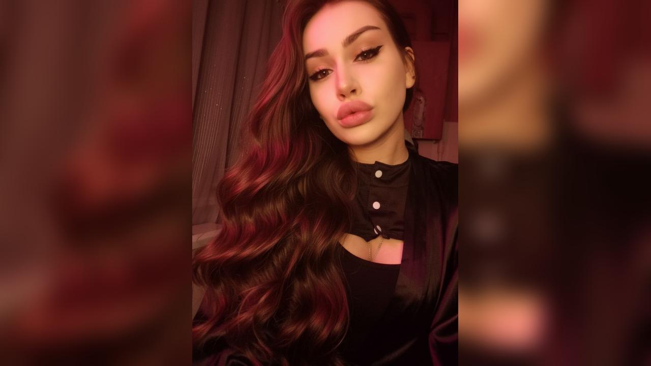 Webcam chat profile for lunadarkv91: Exhibition