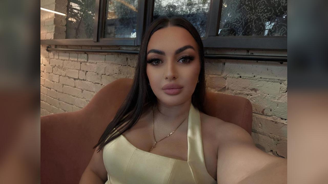 Webcam chat profile for SweetNika5