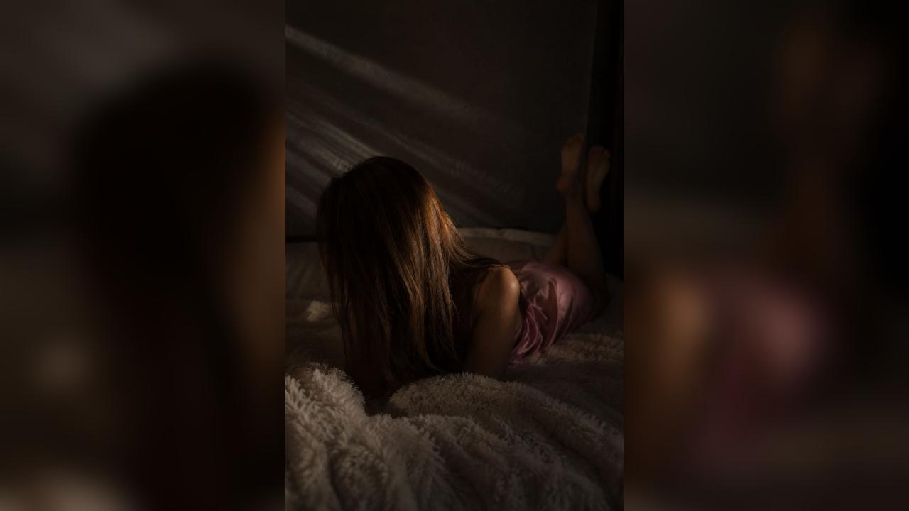 Webcam chat profile for Annabelle