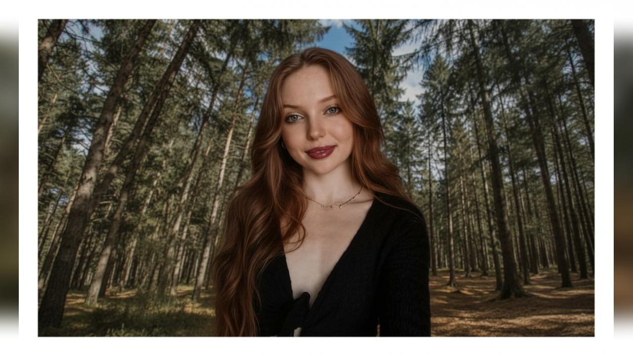 Webcam chat profile for BellaVerde: Outfits