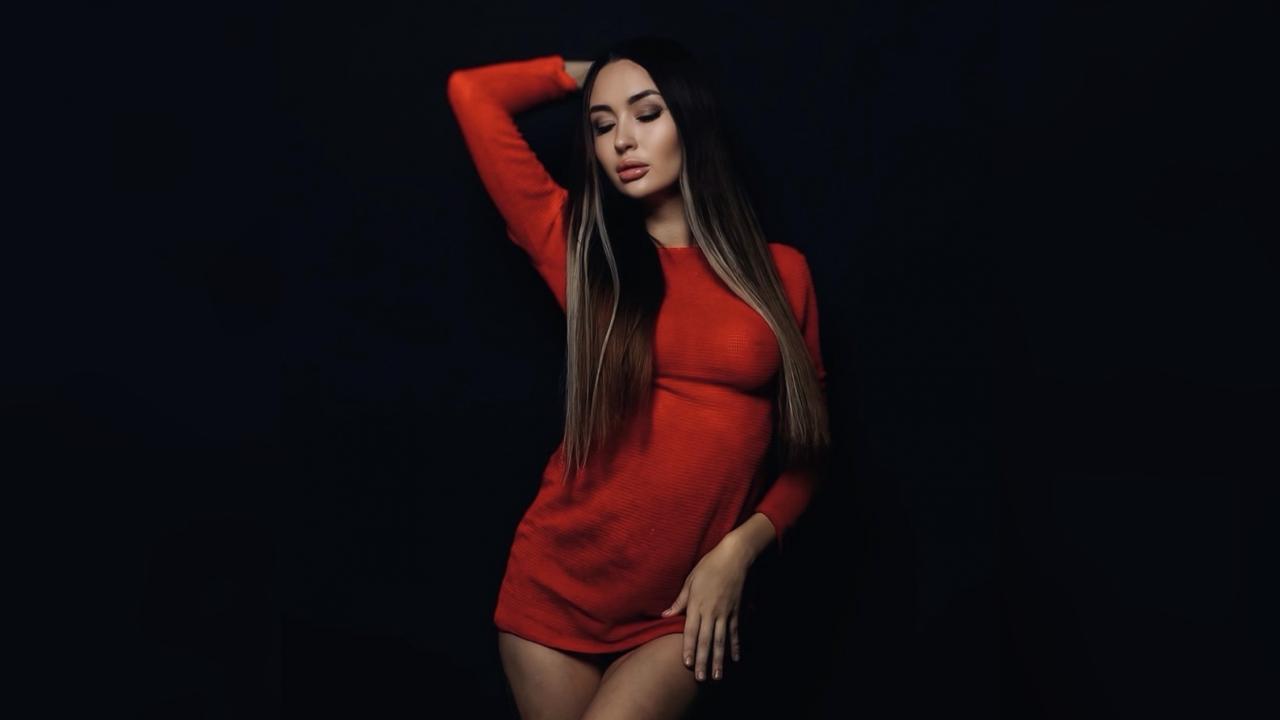 Webcam chat profile for Lolikyt8965: Dancing