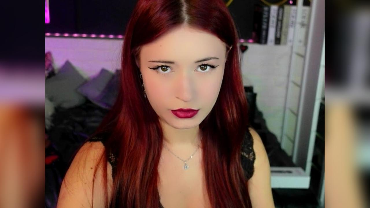 Webcam chat profile for LilyMoonlight: Dominatrix