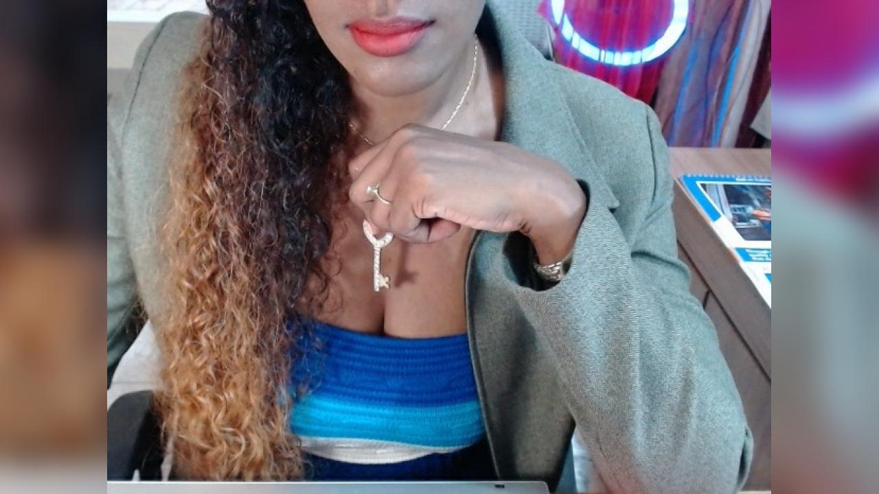 Webcam chat profile for KinkyAnna: Bondage & discipline