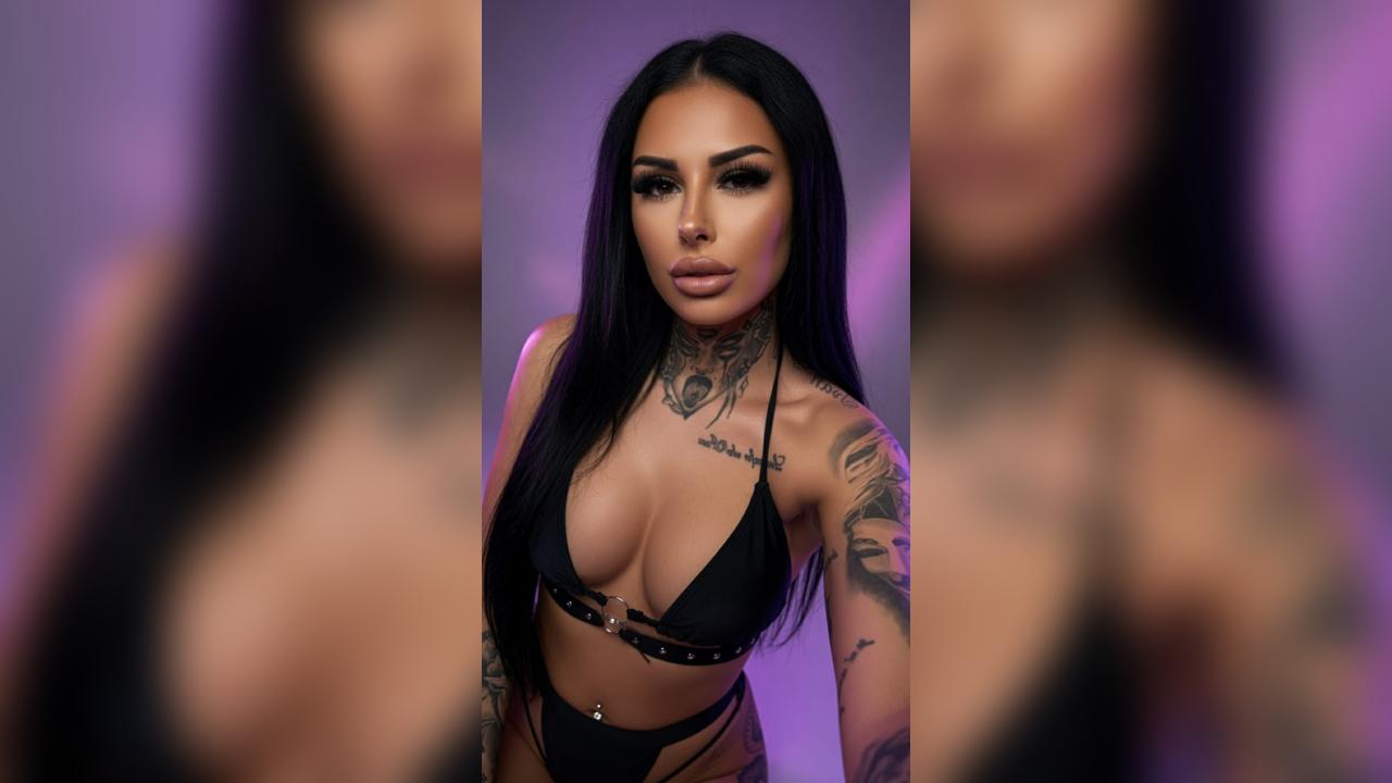 Webcam chat profile for Ashvonpage: Dominatrix
