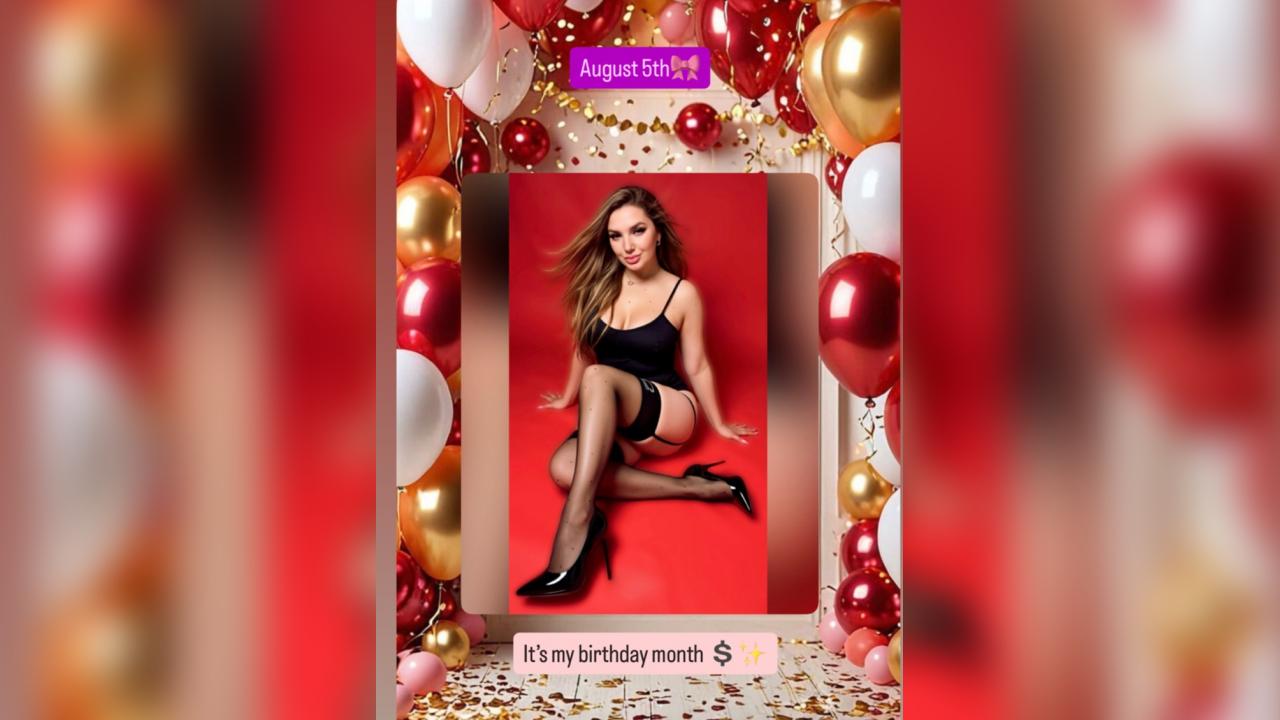 Webcam chat profile for XxxYourGoddessx: Leather