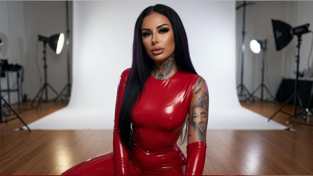 Webcam chat profile for Ashvonpage: Dominatrix