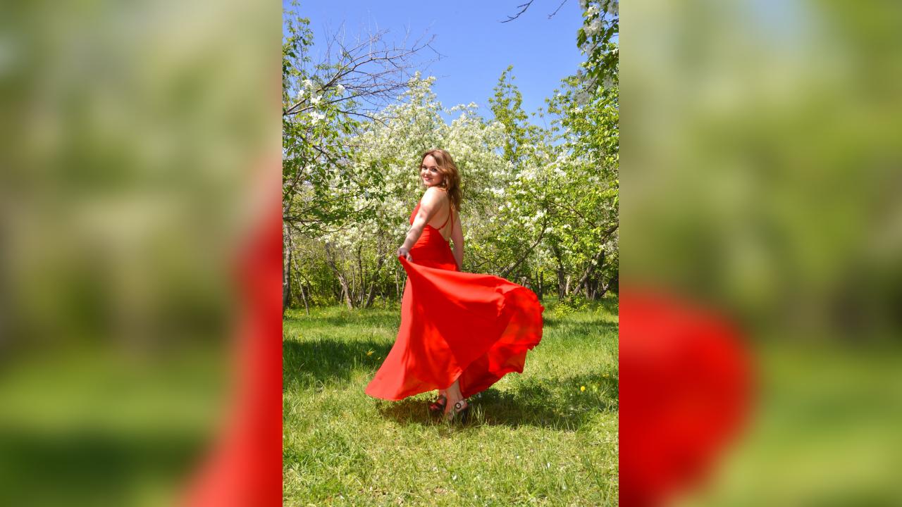Webcam chat profile for VickyInsight: Dancing