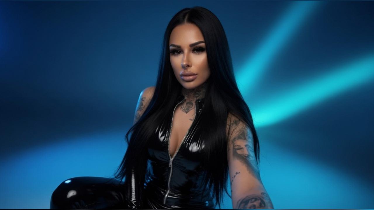 Webcam chat profile for Ashvonpage: Dominatrix