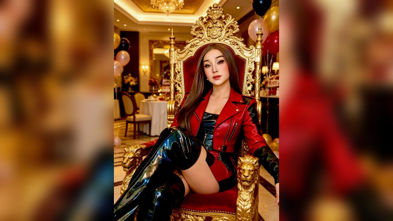 Webcam chat profile for SteffanieSaint: Bondage & discipline